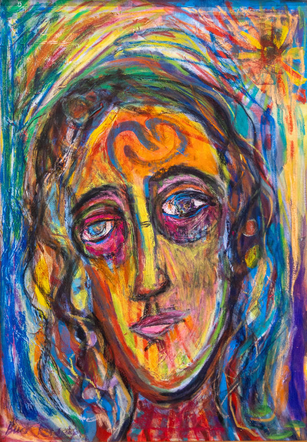 Buck Kennedy, Reflections in a Portrait