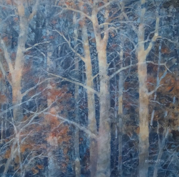 Charles Harrington, WINTER TAPESTRY 2