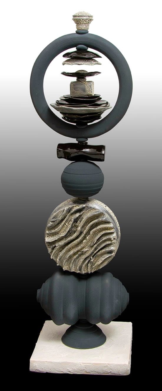 Gayle Singer, Black Smoke Rising