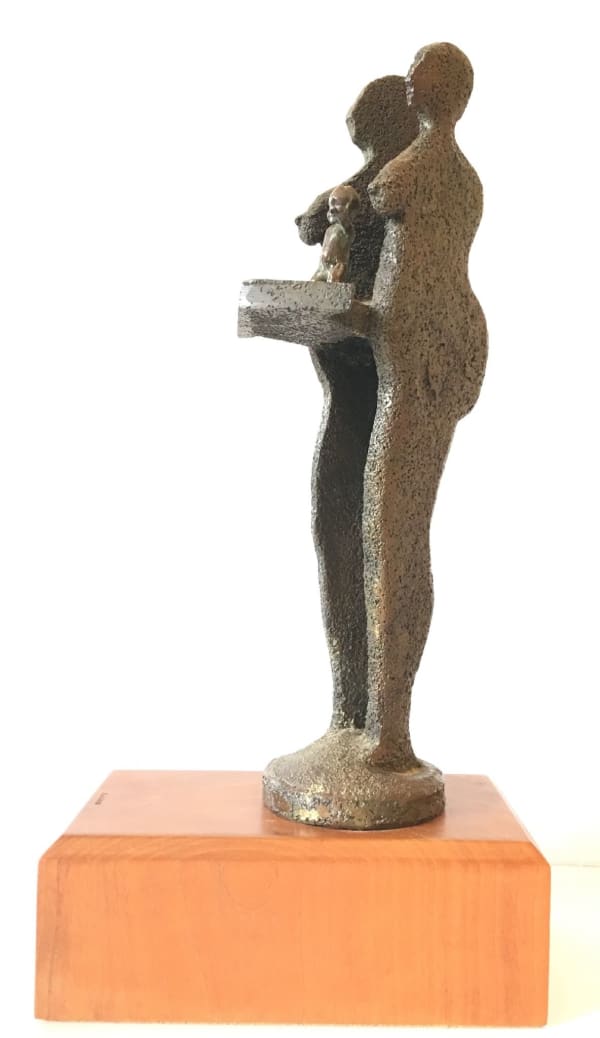 D. J. Lafon, 4 SCULPTURE