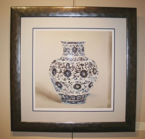 Mary Ann Strandell, MING HIGH BID Ed. 5/50, 2014