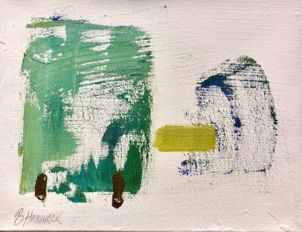 Beth Hammack, CHARTREUSE SERIES I