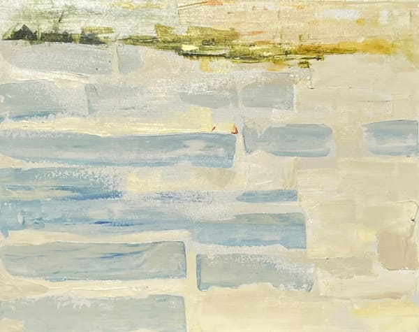 Beth Hammack, Water or Sky, 2025