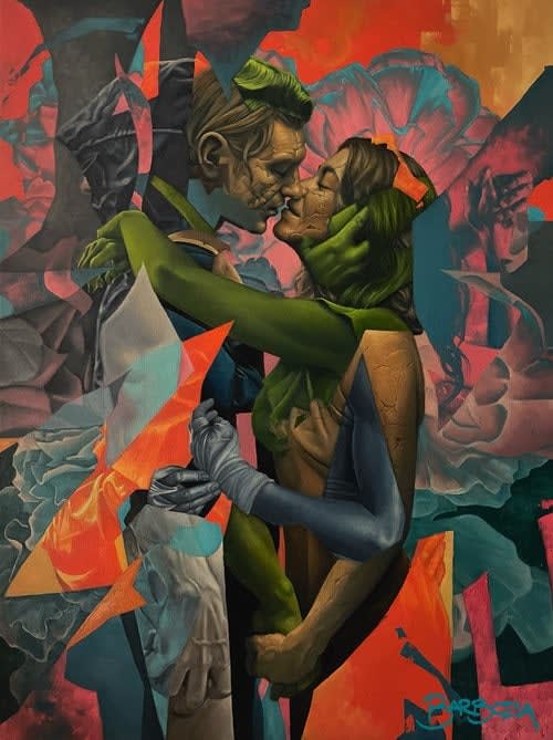 Carlos Barboza, Daydream Delusion