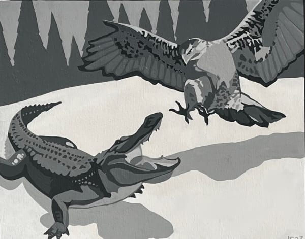 Jack Fowler, Ancient Enemies