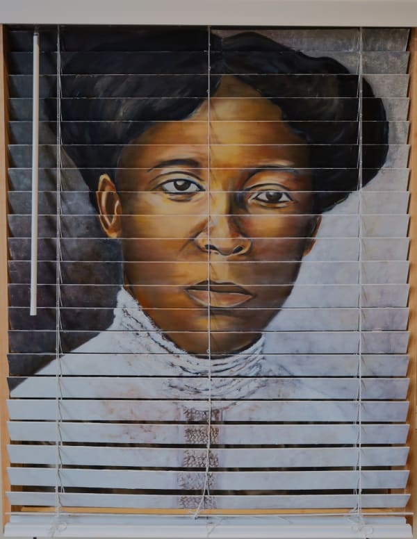 Shyanne Dickey, Window Frame