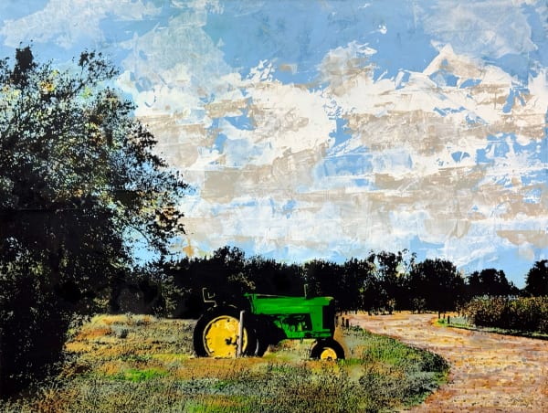 Larry Hefner, An Affair of Soil and Steel