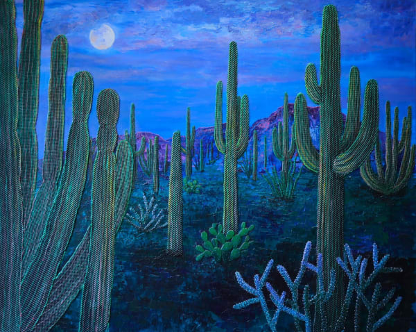 Kyndall Rainey, Moon Bloom