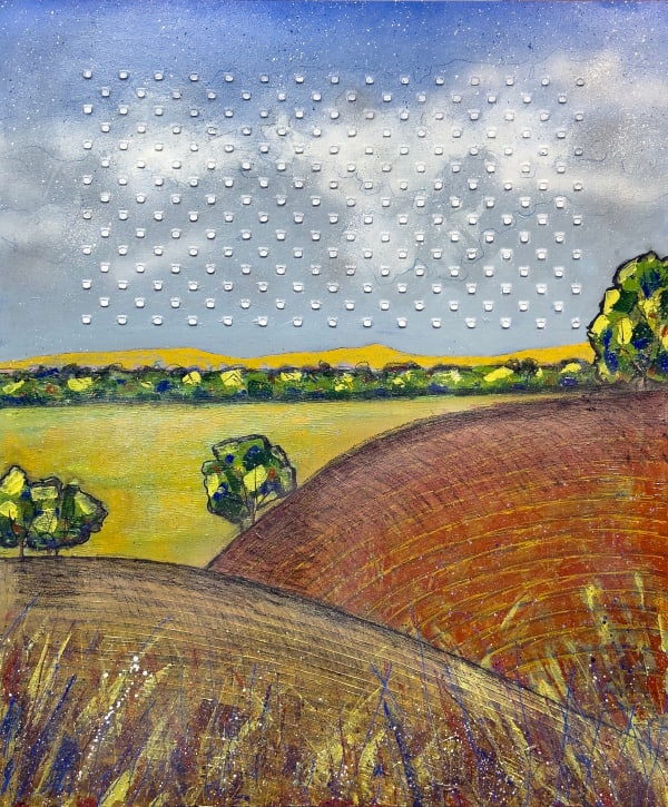 Larry Hefner, Melodic Sky Dance