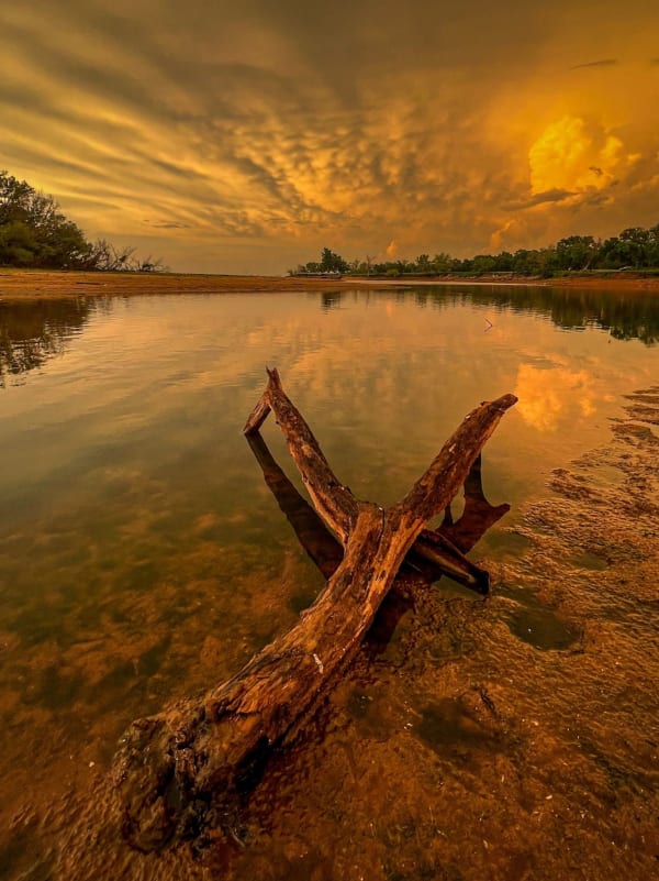 Matt Payne, The Branch, Lake Hefner, Oklahoma. Edition 1 of 5