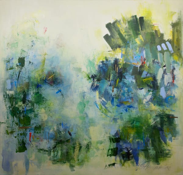 Beth Hammack, Sunshine Come Thru, 2024