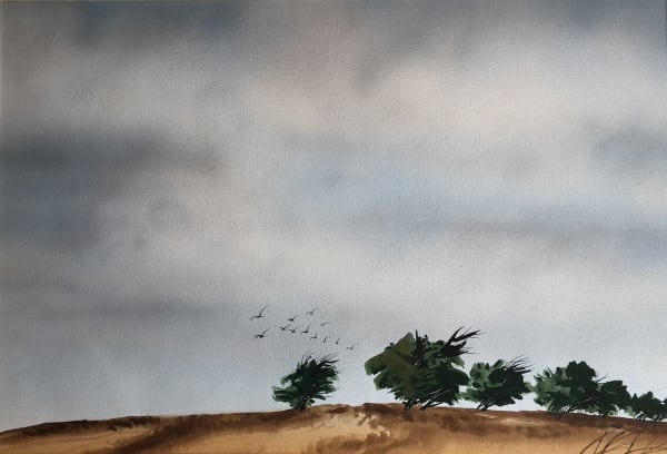 D. J. Lafon, MIGRATION C12111