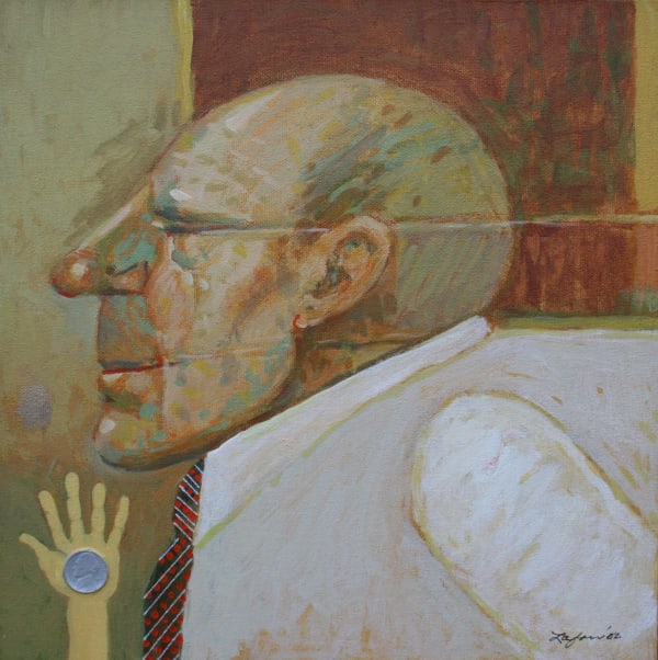 D. J. Lafon, YA YA MAN, 2002