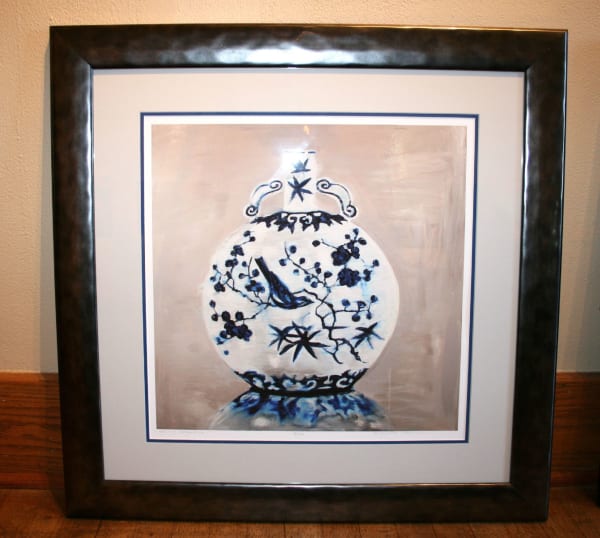 Mary Ann Strandell, MING SONG BIRD, 2014