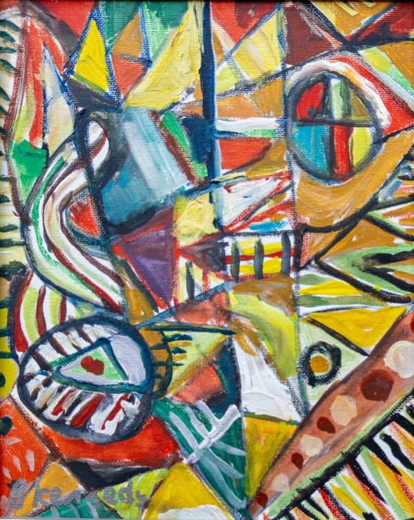 Buck Kennedy, Juxtapose