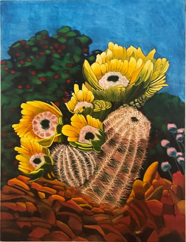 Carol Beesley, Untitled