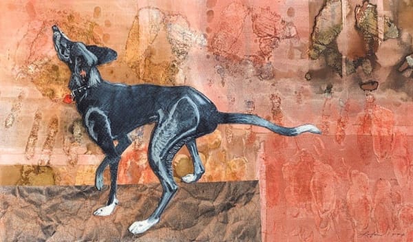 D. J. Lafon, NOT SPOT, 1994