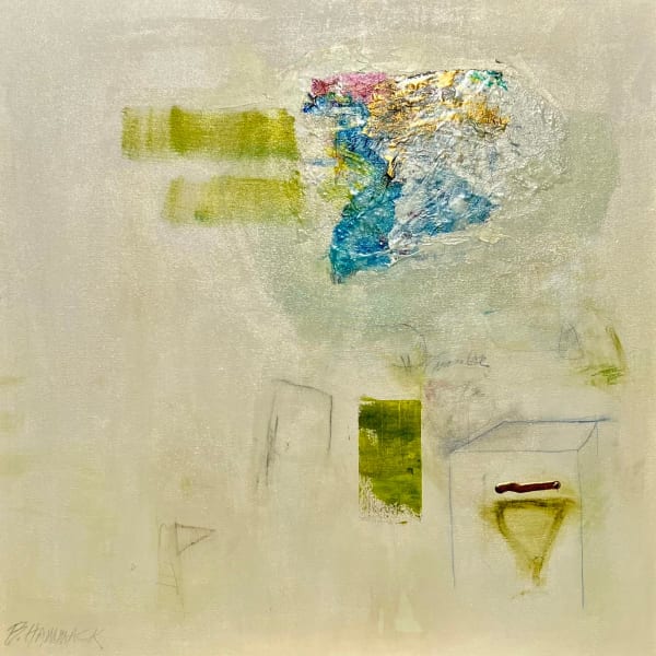 Beth Hammack, Bliss I, 2025
