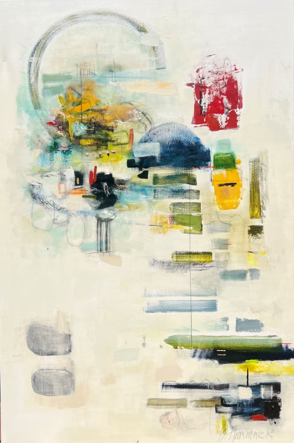 Beth Hammack, Periscope, 2025