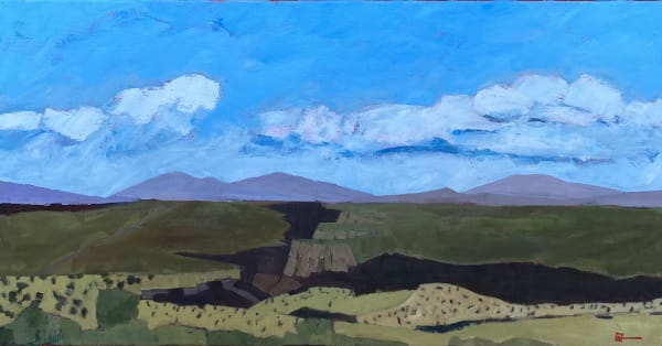 Jim Keffer, SHADOW ON THE GORGE