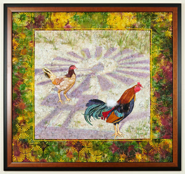 Cherrie Hampton, Oklahoma Mornings