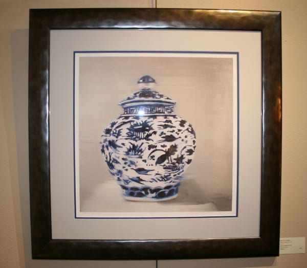 Mary Ann Strandell, MING LOTUS Ed. 5/50, 2014