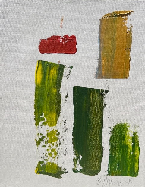 Beth Hammack, Color Play II
