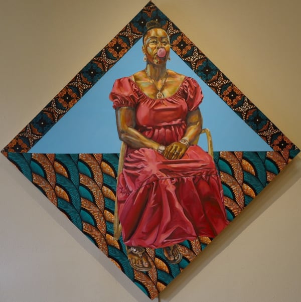Shyanne Dickey, Steeped in Culture