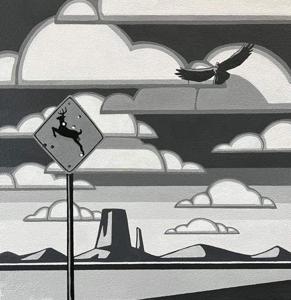 Jack Fowler, Badlands