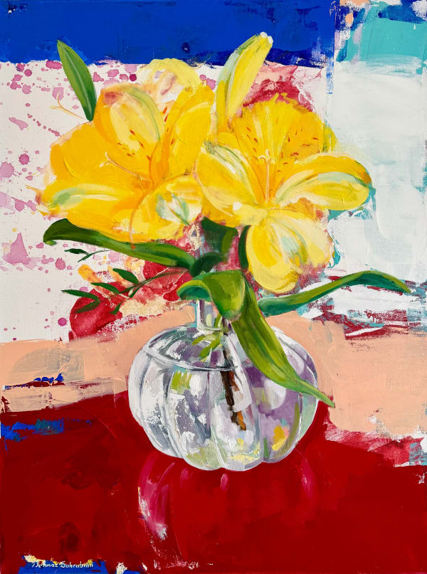 Behnaz Sohrabian, Verve