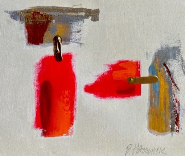 Beth Hammack, MEMORY BLOCKS III