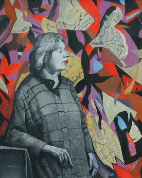 D. J. Lafon, LEE KRASNER II, 2007