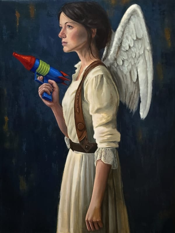 Reian Williams - Seraphim Sniper