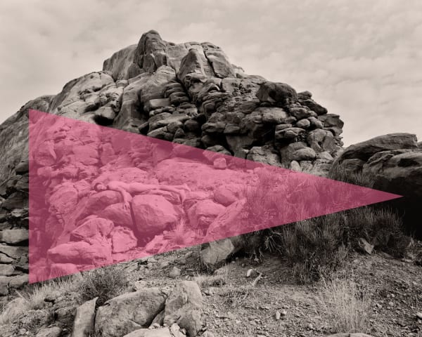 Christa Blackwood, MOAB (N189), 2015