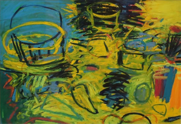 George Bogart, Fiesta , 1995