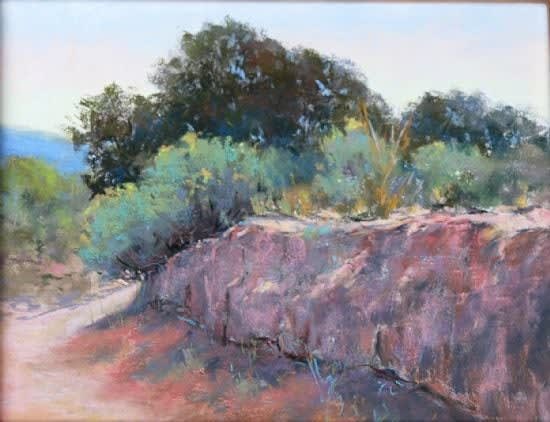 Janis Krendick, EARLY MORNING