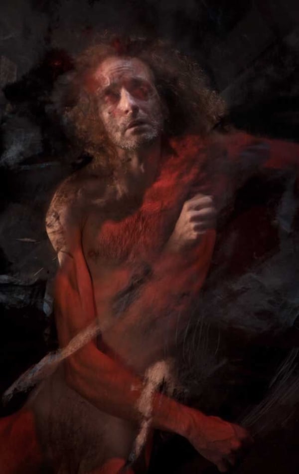 Connie Imboden - UNTITLED 11 (Color), 2013