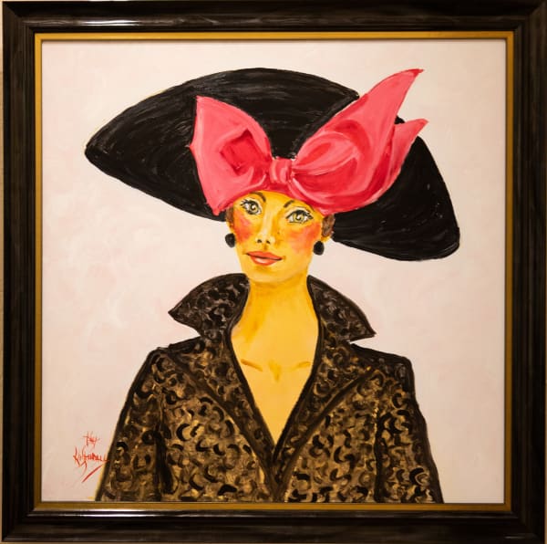 Kay Kuykendall, Kati