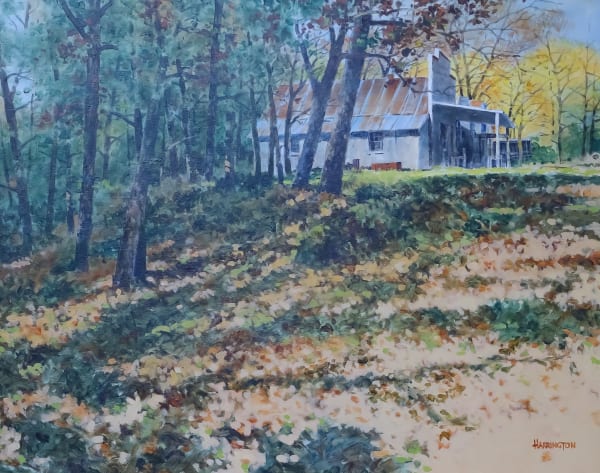 Charles Harrington, DOWNTOWN AURORA