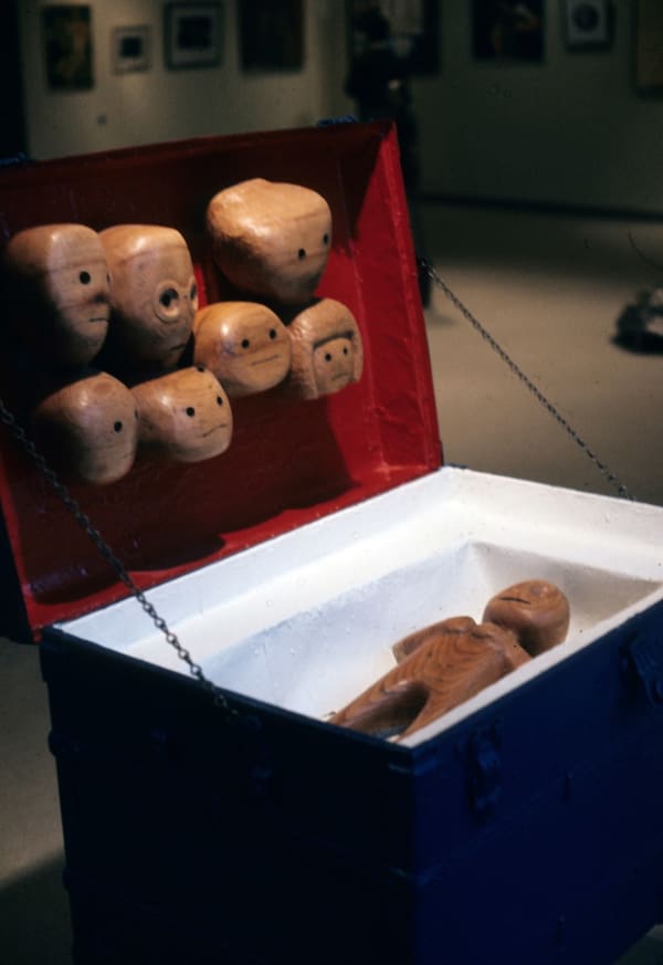 Death Brings Prestige, 1968