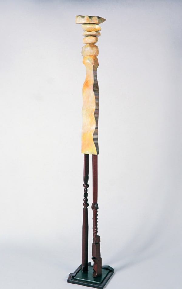 Griffin Marker, 2001