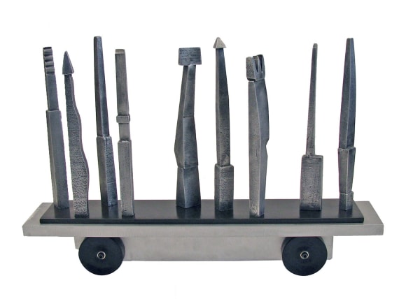 Standing Present, 1996