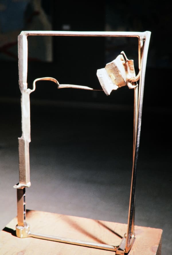 Metaphysical Reflector, 1978