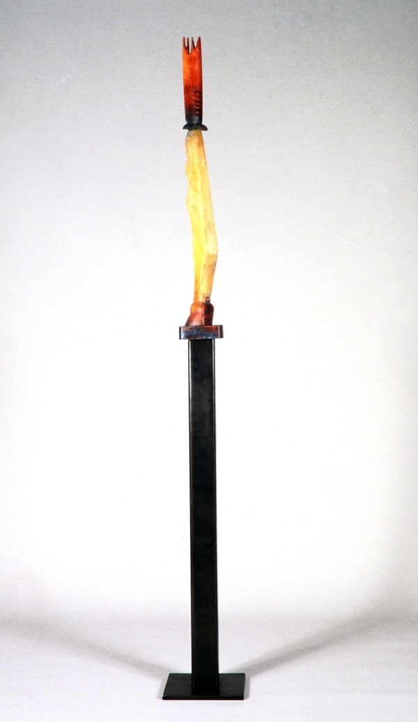 Garrett of Tiskelwah, 2001