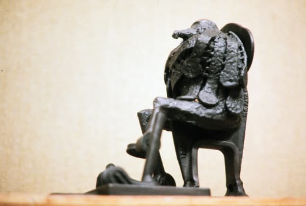 Bird Writing Machine, 1981