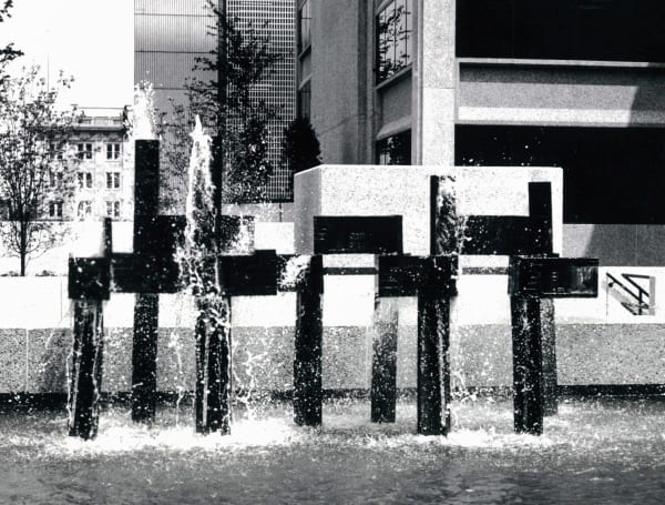 Fountain, 1974