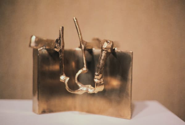 Metaphysical Writing Machine, 1981