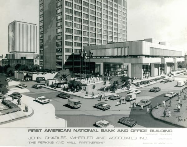 Fountain (Construction), 1974