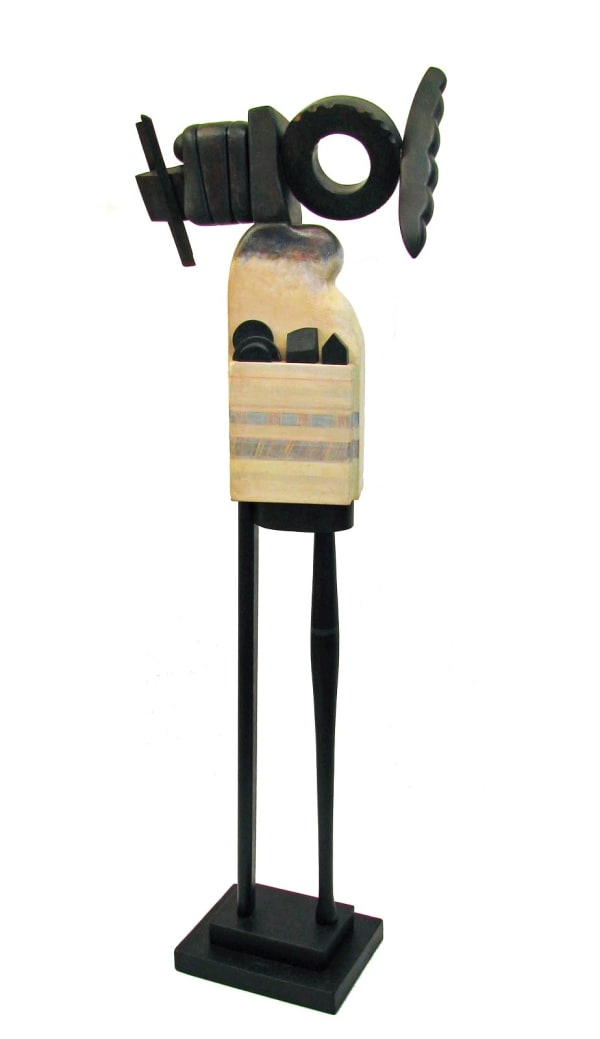 Burden Carrier III, 2009