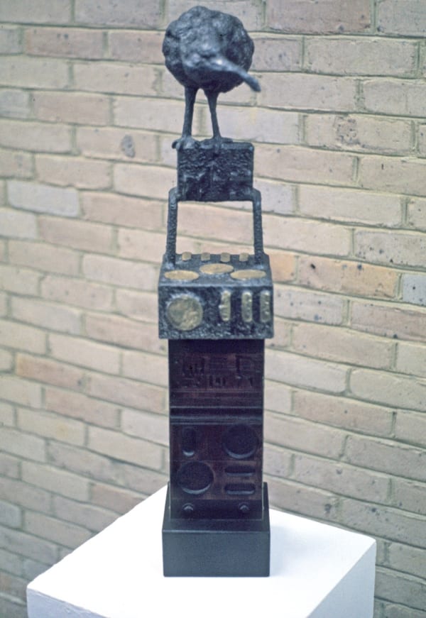 Metaphysical Bird, 1972